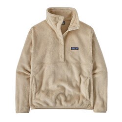 Patagonia ReTool Half Snap Pullover Women's in Dark Natural
